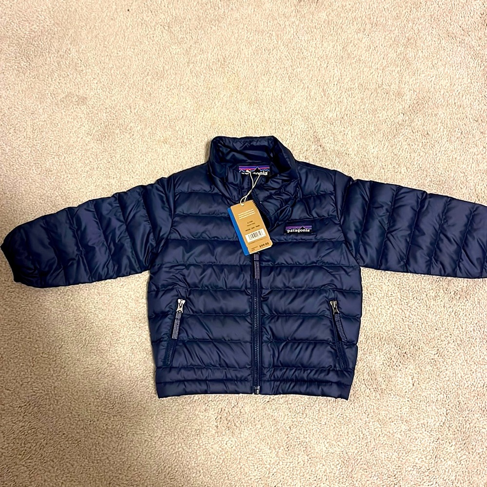 Brand new never worn Patagonia Jacket